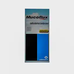 Farmacias YZA Mucoflux Solucion 120Ml oferta