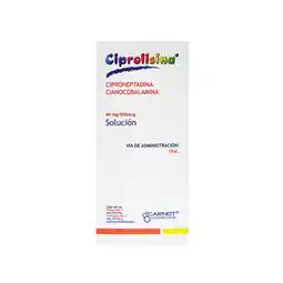 Farmacias YZA Ciprolisina Solución 220Ml oferta