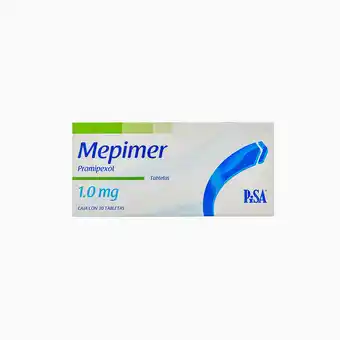Farmacias YZA Mepimer 1Mg 30 Tabs oferta