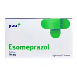 Farmacias YZA Yza Esomeprazol 40Mg 14 Tabs oferta