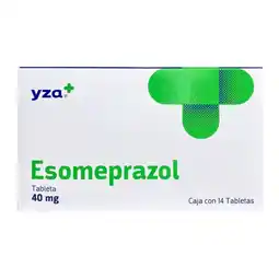 Farmacias YZA Yza Esomeprazol 40Mg 14 Tabs oferta