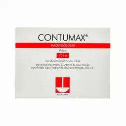 Farmacias YZA Contumax Polvo 255G 15 Sbs oferta