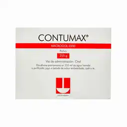 Farmacias YZA Contumax Polvo 255G 15 Sbs oferta