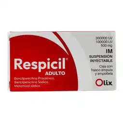 Farmacias YZA Respicil Ad Frasco Ampula 5Ml oferta