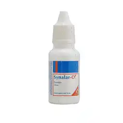 Farmacias YZA Synalar Otico 15Ml oferta