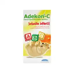 Farmacias YZA Adekon -C Gotas 15Ml oferta