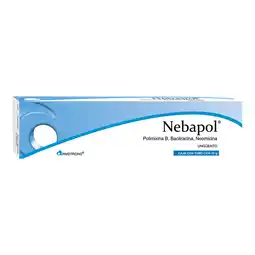 Farmacias YZA Nebapol Unguento 30G oferta