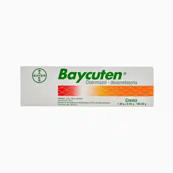 Farmacias YZA Baycuten Crema 30G oferta