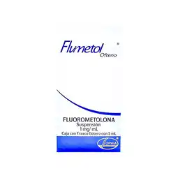 Farmacias YZA Flumetol-Nf Ofteno Gotas 1Mg 5Ml oferta