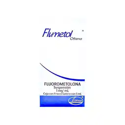 Farmacias YZA Flumetol-Nf Ofteno Gotas 1Mg 5Ml oferta