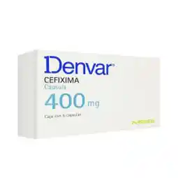 Farmacias YZA Denvar 400Mg 6 Caps oferta