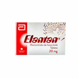 Farmacias YZA Elantan 20Mg 30 Tabs oferta
