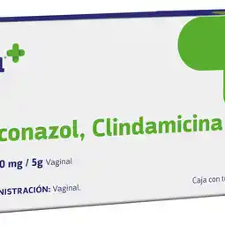 Farmacias YZA Yza Ketoconazol, Clindamicina Crema 30G oferta