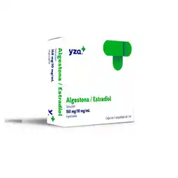 Farmacias YZA Yza Algestona, Estradiol S 150Mg/10Mg 1 Amp oferta