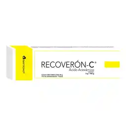 Farmacias YZA Recoveron C Crema 5G 40G oferta