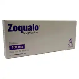 Farmacias YZA Zoqualo 25Mg 28 Tabs oferta
