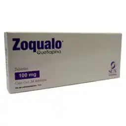 Farmacias YZA Zoqualo 25Mg 28 Tabs oferta