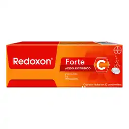 Farmacias YZA Redoxon Forte 10 Tabs oferta