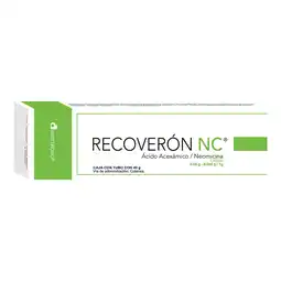 Farmacias YZA Recoveron Nc Crema 5G/4G 40G oferta
