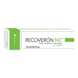 Farmacias YZA Recoveron Nc Crema 5G/4G 40G oferta