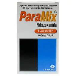 Farmacias YZA Paramix 2G 30Ml oferta