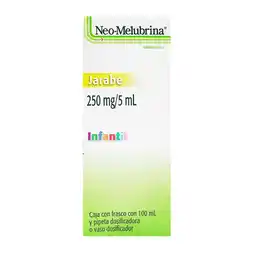 Farmacias YZA Neo-Melubrina Jarabe Infantil 100Ml oferta
