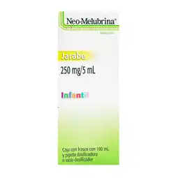 Farmacias YZA Neo-Melubrina Jarabe Infantil 100Ml oferta