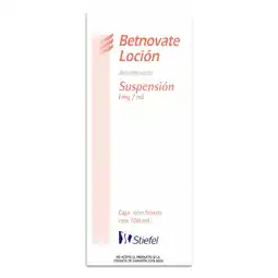 Farmacias YZA Betnovate Locion 100Ml oferta