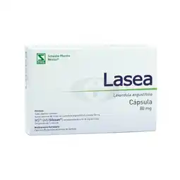 Farmacias YZA Lasea 80Mg 28 Caps oferta