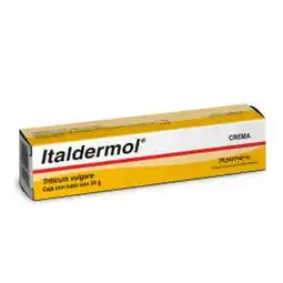 Farmacias YZA Italdermol Crema Tubo 15G/1G 30G oferta