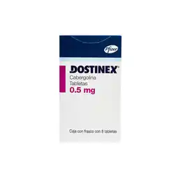 Farmacias YZA Dostinex 0.5Mg 8 Tabs oferta