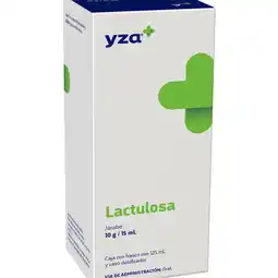 Farmacias YZA Yza Lactulosa 10G/15Ml 125Ml oferta