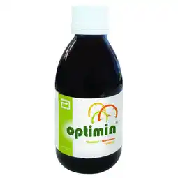 Farmacias YZA Optimin Jarabe 240Ml oferta