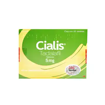 Farmacias YZA Cialis 5Mg 28 Tabs oferta