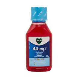 Farmacias YZA Vick 44 Infantil Cereza 120Ml oferta