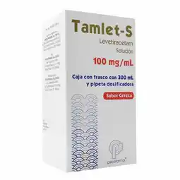 Farmacias YZA Tamlet 100Mg 300Ml oferta