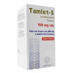 Farmacias YZA Tamlet 100Mg 300Ml oferta