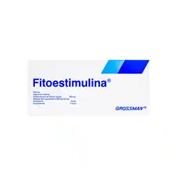 Farmacias YZA Fitoestimulina 600Mg/40Mg 6 Ovulos oferta