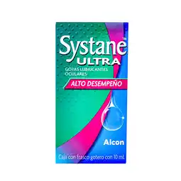 Farmacias YZA Systane Ultra Solución Lubricante 10Ml oferta