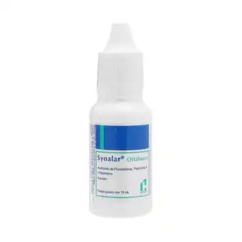 Farmacias YZA Synalar Solucion Oftalmica 15Ml oferta
