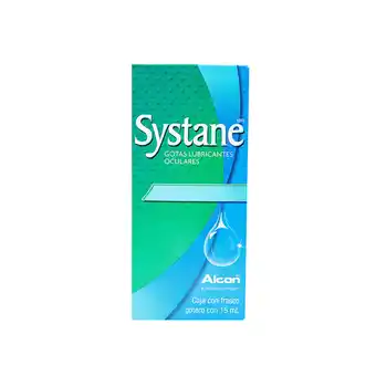 Farmacias YZA Systane Gotas 15Ml oferta