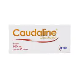 Farmacias YZA Caudaline 100Mg 60 Tabs oferta
