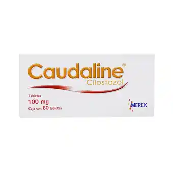Farmacias YZA Caudaline 100Mg 60 Tabs oferta