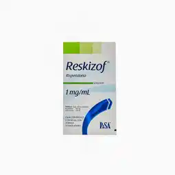 Farmacias YZA Solución Reskizof 1Mg frasco con 60ml oferta