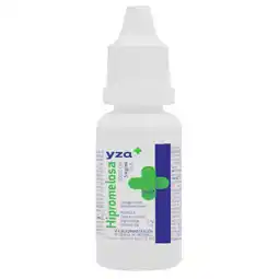 Farmacias YZA Yza Hipromelosa 5Mg 15Ml oferta