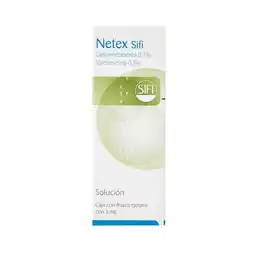 Farmacias YZA Netex Sifi Frasco Gotero 5Ml oferta