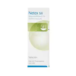 Farmacias YZA Netex Sifi Frasco Gotero 5Ml oferta