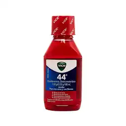 Farmacias YZA Vick 44 Cereza 120Ml oferta
