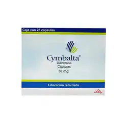Farmacias YZA Cymbalta 30Mg 28 Caps oferta