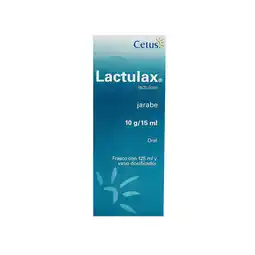 Farmacias YZA Lactulax Jarabe 66.66G 125Ml oferta
